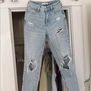 PACSUN mom jeans size 24/00